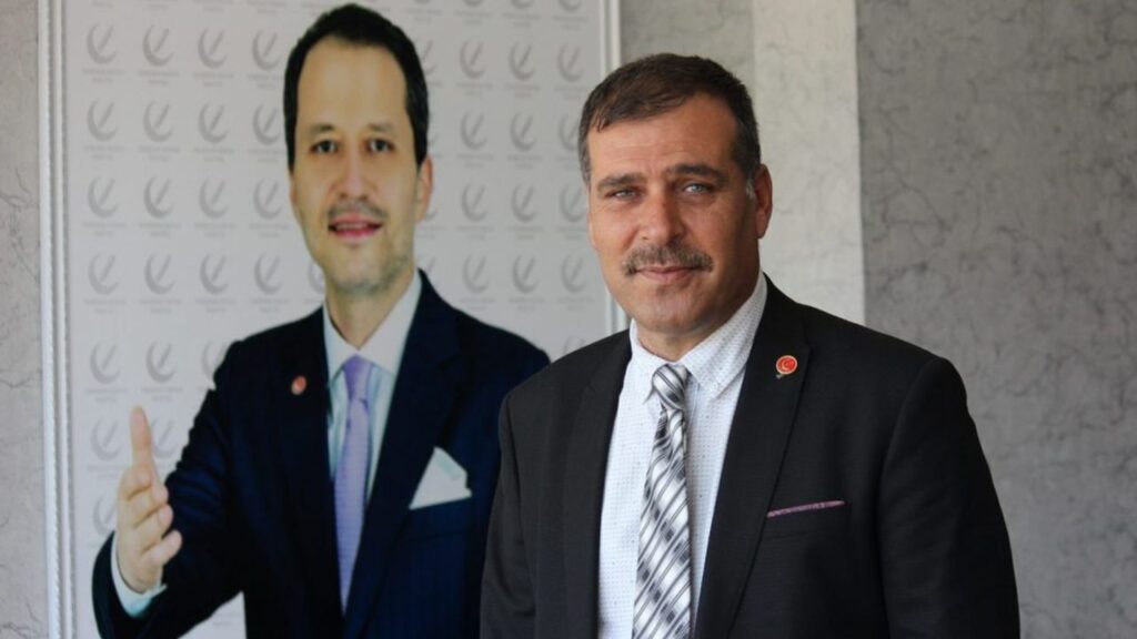 Yeniden Refah Partisi MKYK üyeliğine seçilen Hikmet Kaplan’dan teşekkür mesajı – Birlik Haber Ajansı