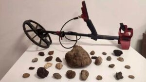 Güdül’de kaçak kazı operasyonu: 6 şüpheli yakalandı – Birlik Haber Ajansı