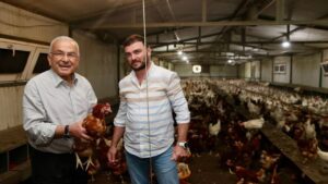 ”75 yumurta işletmesinden 65’i battı.” – Birlik Haber Ajansı