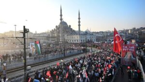 1 Ocak’ta İstanbul’dan dünyaya “Gazze” mesajı verilecek – Birlik Haber Ajansı