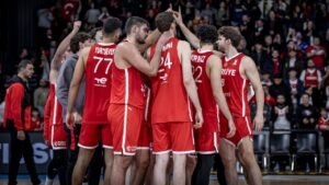 12 Dev Adam Dünya Kupası Elemeleri’nde İsviçre’yi 85-60 yendi – Birlik Haber Ajansı