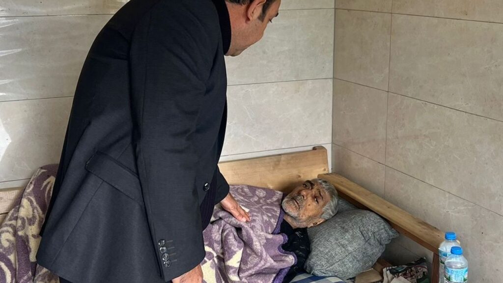 BBP Ortaca’dan 80 yaşındaki Musa Amca’ya şefkat desteği – Birlik Haber Ajansı