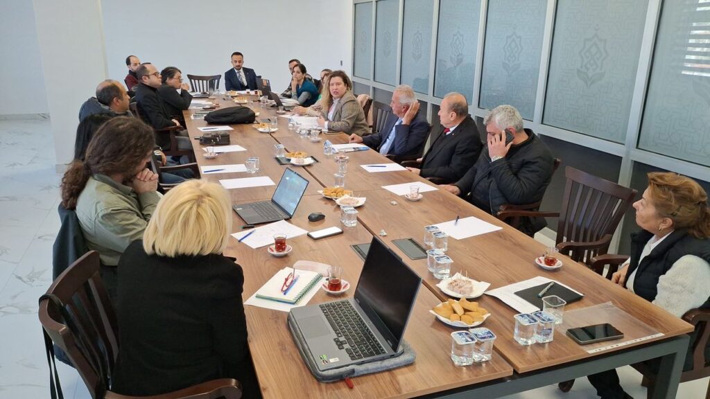 Beypazarı’nda UNESCO Adaylığı İçin Alan Yönetimi toplantısı düzenlendi – Birlik Haber Ajansı