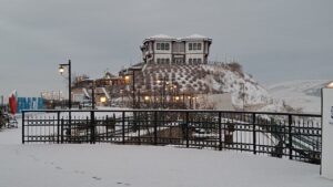 Tarihi İlçe Beypazarı Beyaz gelinliğe büründü – Birlik Haber Ajansı