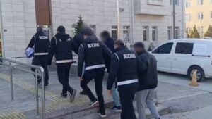 Burdur'da POS tefecilerine darbe: 1 tutuklama