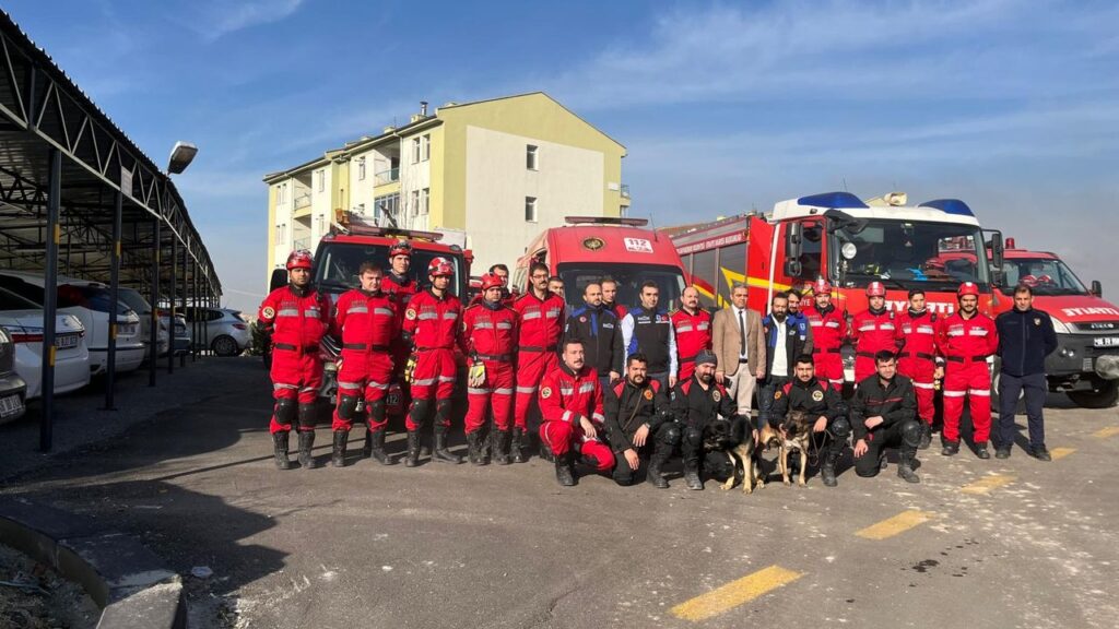 ABB, düzenli olarak afetlerde risk azaltma, tatbikat ve planlama süreçlerine devam ediyor – Birlik Haber Ajansı