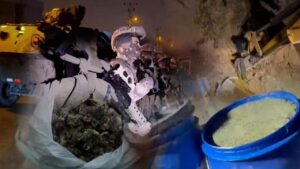 29 ilde operasyon: 1 ton 628 kilo uyuşturucu ele geçirildi – Birlik Haber Ajansı