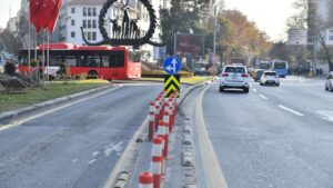 ABB’den başkent trafiğine kaynak önlemi – Birlik Haber Ajansı