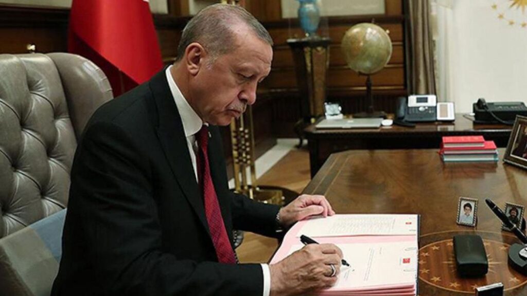 5 Milletlerarası anlaşma Resmi Gazete’de yayımlandı – Birlik Haber Ajansı