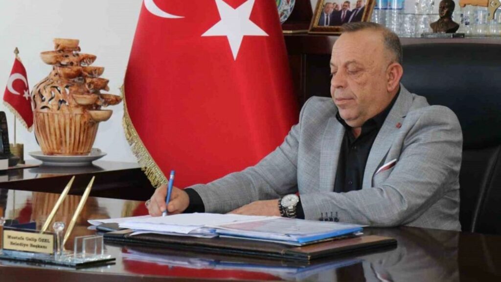 Bozdoğan Belediye Başkanı Özel’den Gülşah Durbay için başsağlığı mesajı – Birlik Haber Ajansı