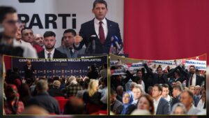 AK Parti Antalya teşkilatı danışma meclisi’nde büyük buluşma – Birlik Haber Ajansı