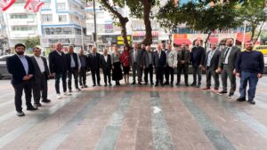 Karagöz'den "Terörsüz Türkiye" vurgusu