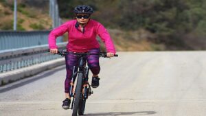 Kepez’de kadınlara özel bisiklet eğitimi – Birlik Haber Ajansı