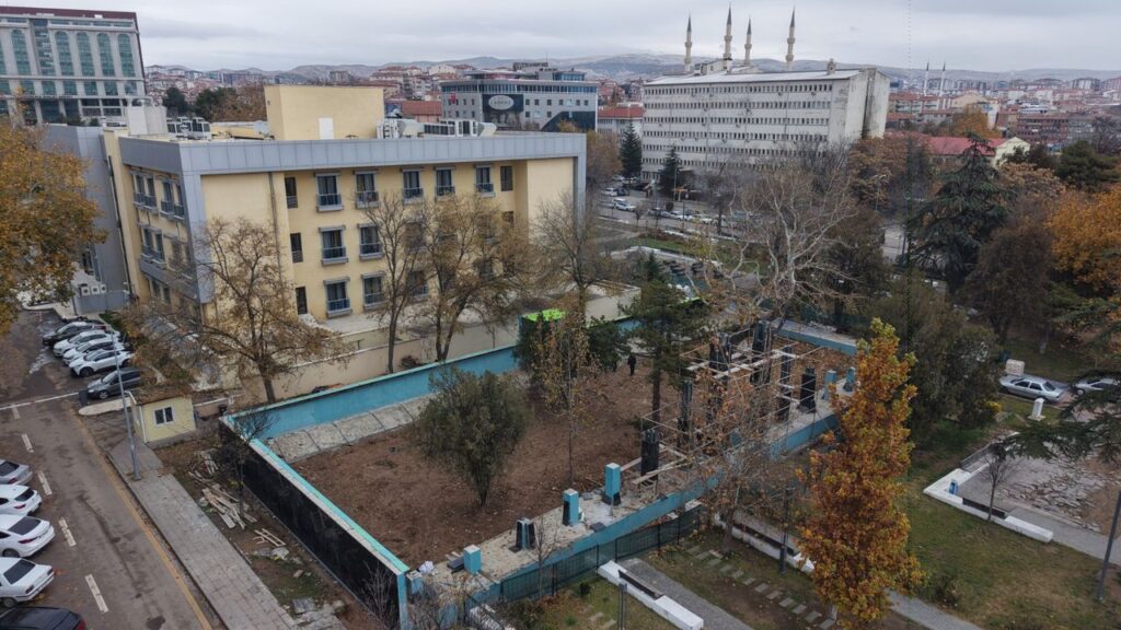 Kırıkkale’de Vefa Anıtı yükseliyor – Birlik Haber Ajansı