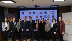 TED ve UNFPA’dan gençlerin güçlendirilmesine yönelik kapsamlı iş birliği – Birlik Haber Ajansı