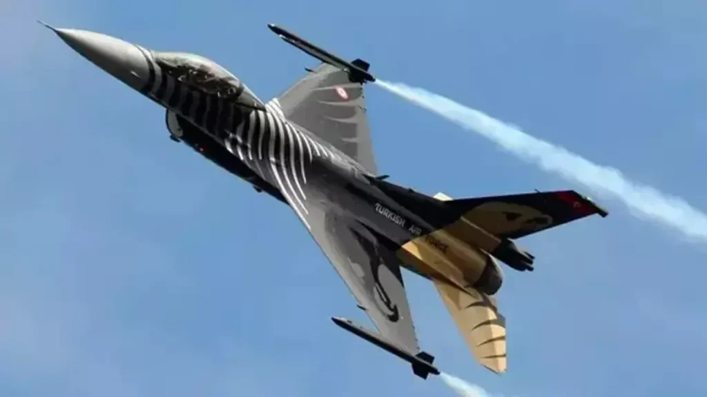 Ankara’da F-16 uçuşları sırasında yüksek ses uyarısı yapıldı – Birlik Haber Ajansı