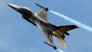 Ankara’da F-16 uçuşları sırasında yüksek ses uyarısı yapıldı – Birlik Haber Ajansı