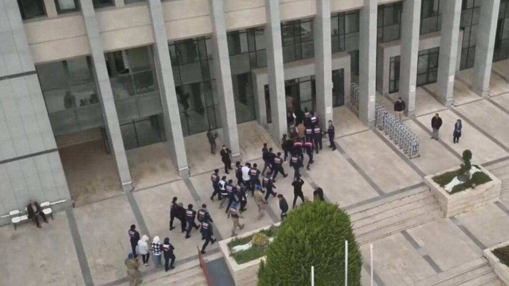 7 ilde 7 suç örgütüne operasyon: 67 şüpheli yakalandı – Birlik Haber Ajansı