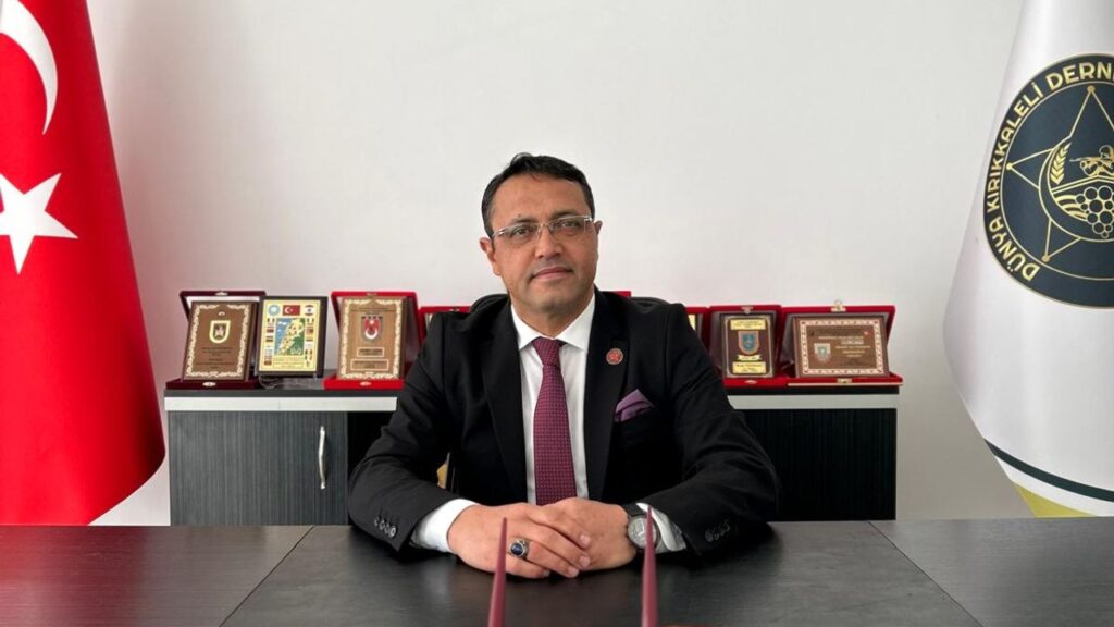 Başkentte Kırıkkale Kültür ve Sanat Evi hayata geçiyor – Birlik Haber Ajansı