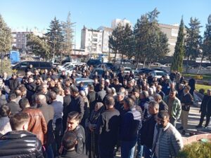 TBMM Başkanlık Divan Üyesi/AK Parti Adıyaman Milletvekili İshak Şan, Kahta’da Gönül Köprüsü Kurdu