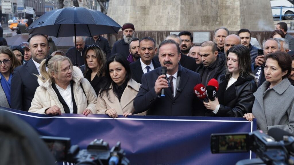 Ağıralioğlu: Evlatlarını madde bağımlılığından kurtaramayan bir milletin geleceği olmaz – Birlik Haber Ajansı