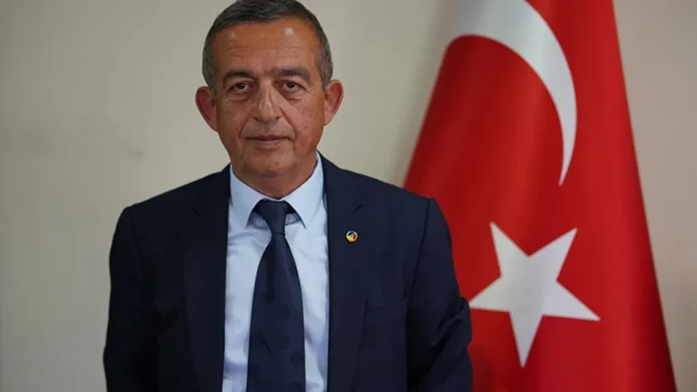 Erzincan TSO Başkanı Tanoğlu’ndan yeni yıl mesajı – Birlik Haber Ajansı