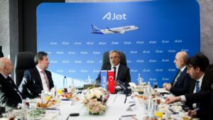 AJet’ten sağlık turizmine hava köprüsü – Birlik Haber Ajansı