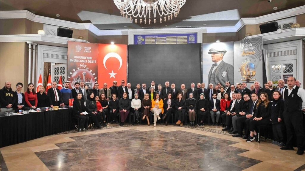 AKK’de yılın son Yürütme Kurulu Toplantısı yapıldı – Birlik Haber Ajansı