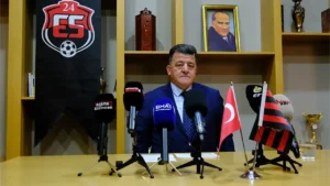 Alaattin Yavuz Güneş 24Erzincanspor Başkanlığına Adaylığını Açıkladı – Birlik Haber Ajansı