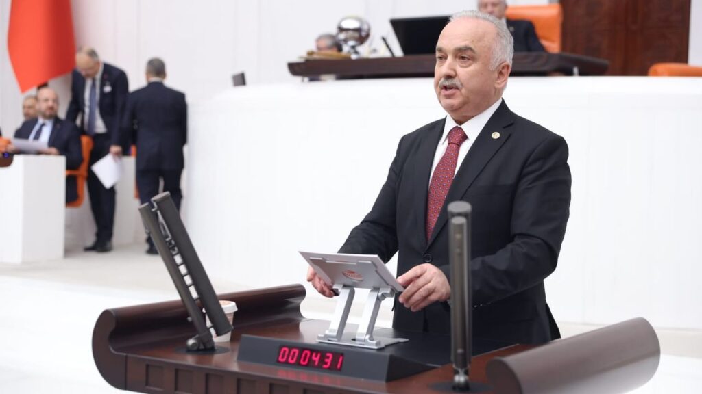 Ali Temür; Sis dağı sel kapanı için yol izni tamam – Birlik Haber Ajansı