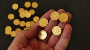 Altının gramı 6 bin 192 liradan işlem görüyor – Birlik Haber Ajansı