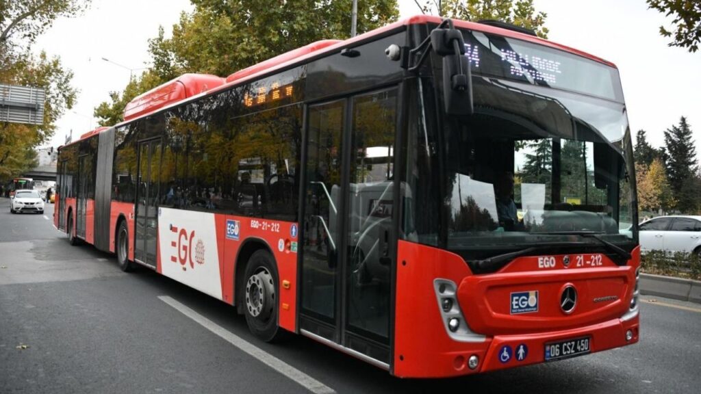 Ankara’da toplu ulaşıma yüzde 35 zam yapıldı – Birlik Haber Ajansı