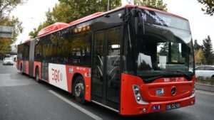 Ankara’da toplu ulaşıma yüzde 35 zam yapıldı – Birlik Haber Ajansı