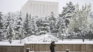 Ankara’ya kar bekleniyor: Yeni haftada hava nasıl olacak? – Birlik Haber Ajansı
