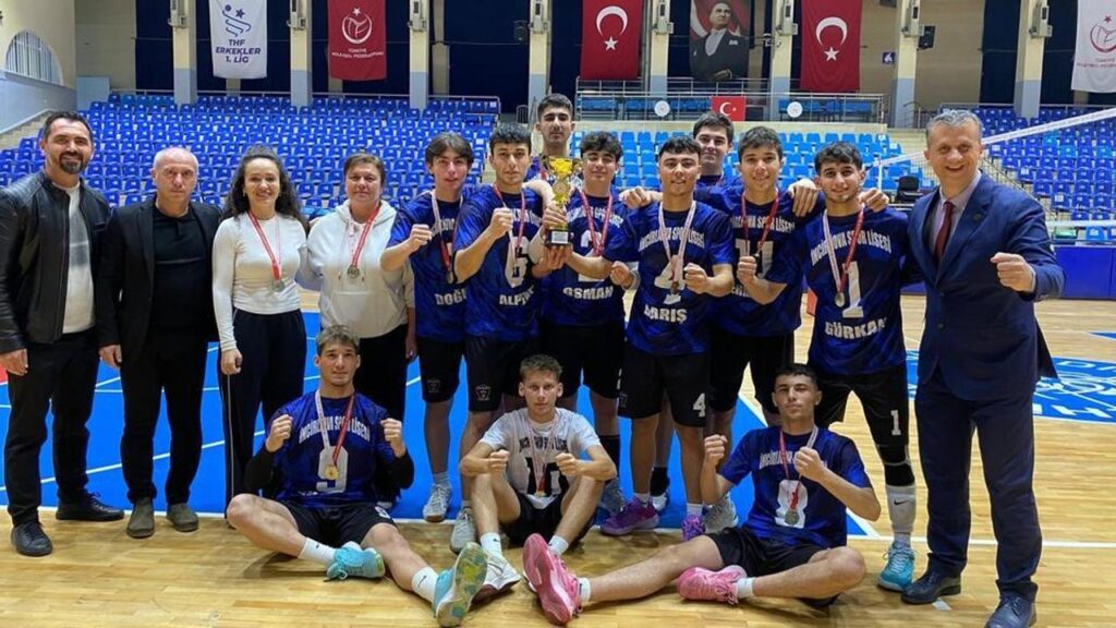 112 genç sporcu Aydın şampiyonluğu için ter döktü – Birlik Haber Ajansı