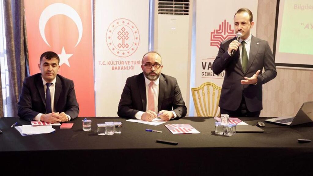 Aydın, Denizli ve Muğla’daki vakıflar yol haritasını belirledi – Birlik Haber Ajansı