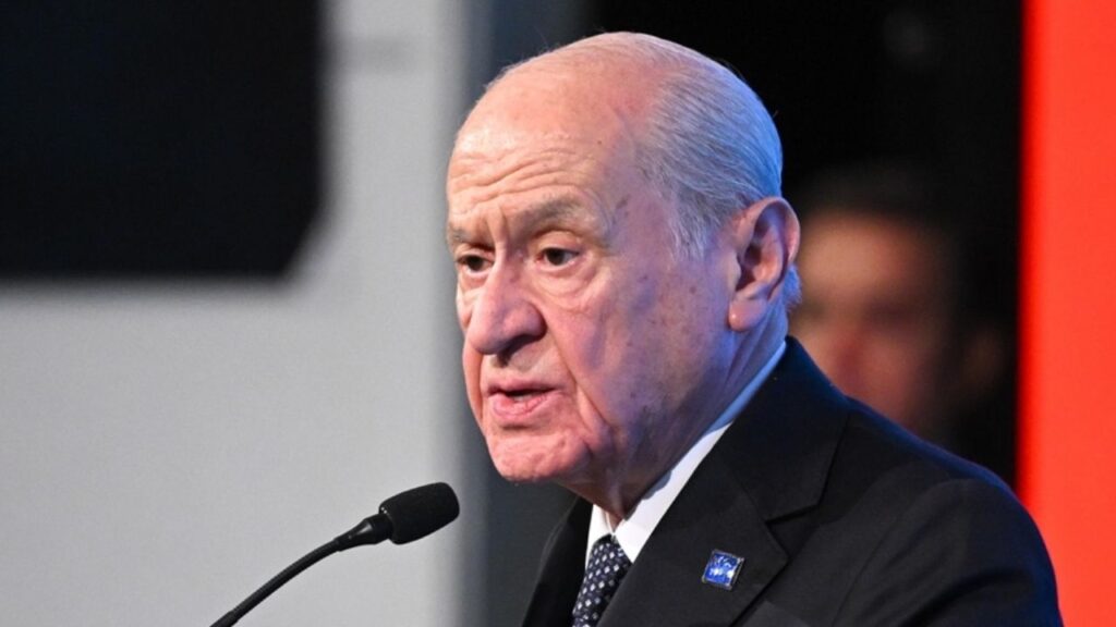 Bahçeli: Acılarımızın üzerine istismar şantiyesi kurmak isteyenler hayal kırıklığına uğradı – Birlik Haber Ajansı