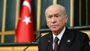 Bahçeli’den Libya heyetini taşıyan uçağın düşmesine ilişkin taziye mesajı – Birlik Haber Ajansı
