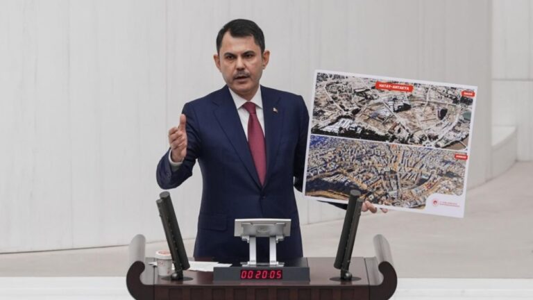 Bakan Kurum: Antakya yeniden ayağa kalktı – Birlik Haber Ajansı