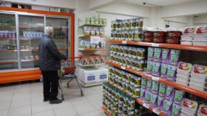 Sosyal market ile Ordu’da yardım anlayışı değişti – Birlik Haber Ajansı