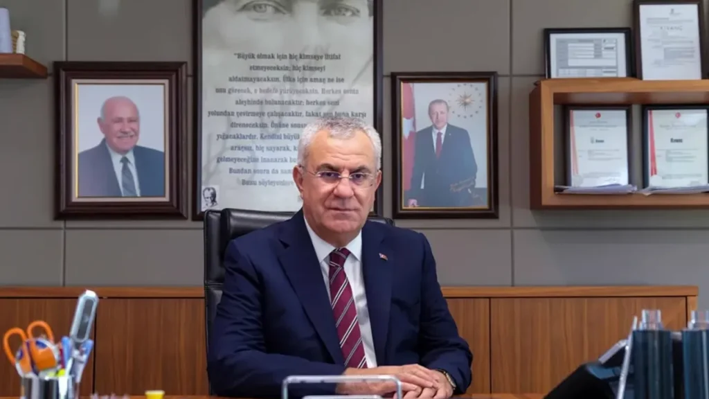 Başkan Kıvanç: 2026 bir atılım yılı olacak – Birlik Haber Ajansı