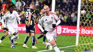 Beşiktaş, Kadıköy’de 90+1’de güldü! Derbide son sözü Cerny söyledi – Birlik Haber Ajansı