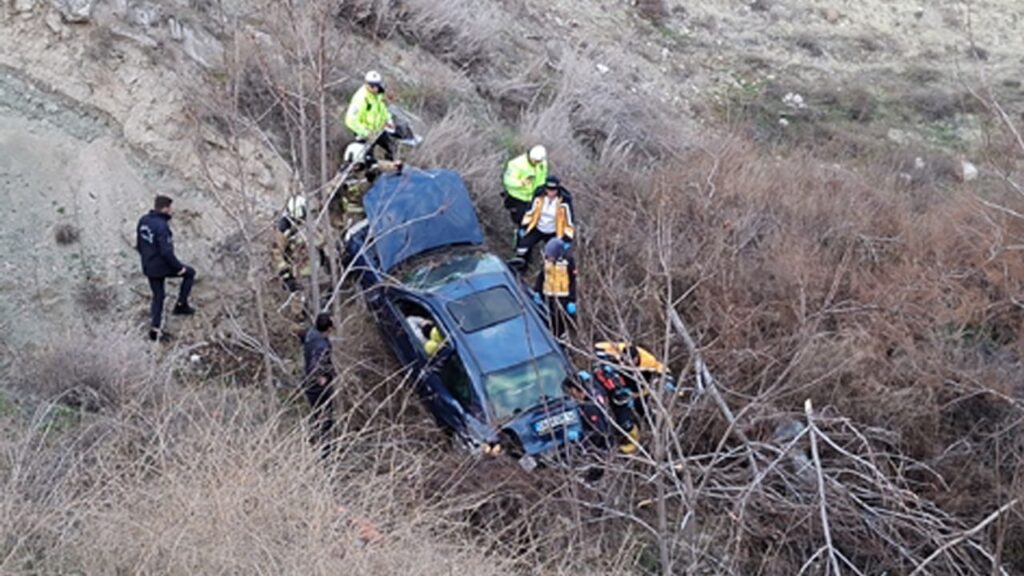 Beypazarı’nda meydana gelen trafik 3 Kişi hayatını kaybetti – Birlik Haber Ajansı
