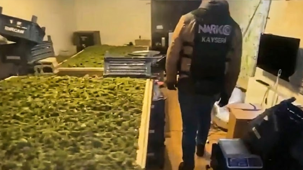 65 ilde narkotik operasyonu: 768 şüpheli yakalandı – Birlik Haber Ajansı