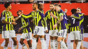 Brann’ı deplasmanda 4-0 yenen Fenerbahçe, play-off için büyük avantaj yakaladı – Birlik Haber Ajansı