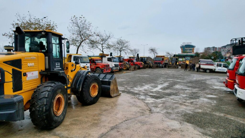 Bulancak’ta kış hazırlıkları tamam – Birlik Haber Ajansı