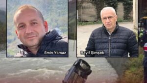 Giresun’da dereye uçan araçta iki kişi hayatını kaybetti – Birlik Haber Ajansı