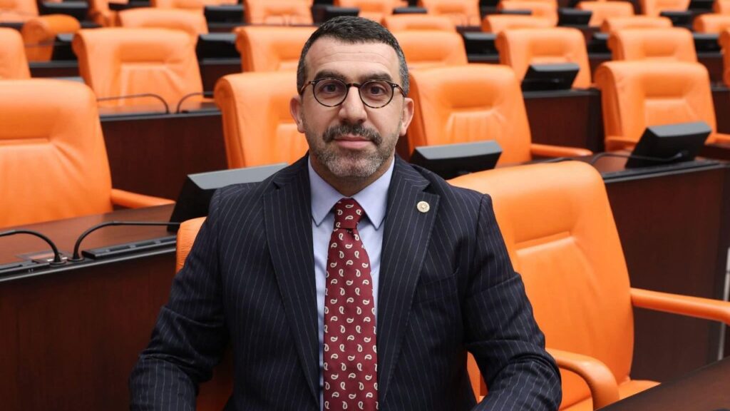 AK Parti Kars Milletvekili Adem Çalkın: “2026 Bütçesi Kalkınma ve Refahın Bütçesidir” – Birlik Haber Ajansı