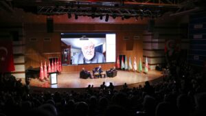 Ankara Büyükşehir Belediyesi “Dünya Türk Dili Ailesi Günü” paneline ev sahipliği yaptı – Birlik Haber Ajansı