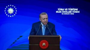Cumhurbaşkanı Erdoğan: Bilimsel faaliyetleri her alanda destekliyoruz – Birlik Haber Ajansı